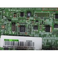 MAIN PARA TV SAMSUNG / NÚMERO DE PARTE BN96-16369A / BN41-01477D / BN9705099A /  BN9616369A / MODELO LN32C540F2DXZA	